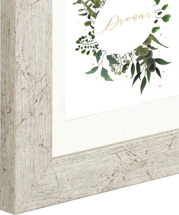 Productafbeelding Hama Kunststof frame Chalet, Taupe, 1 (7 x 10 cm)