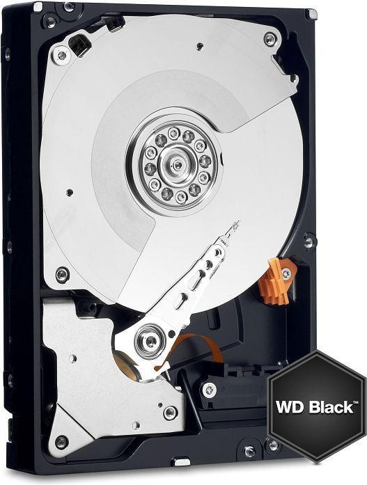 Produktbild WD Black (6 TB, 3.5", CMR)