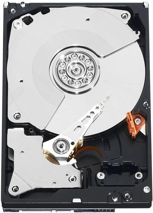 Produktbild WD Black (6 TB, 3.5", CMR)