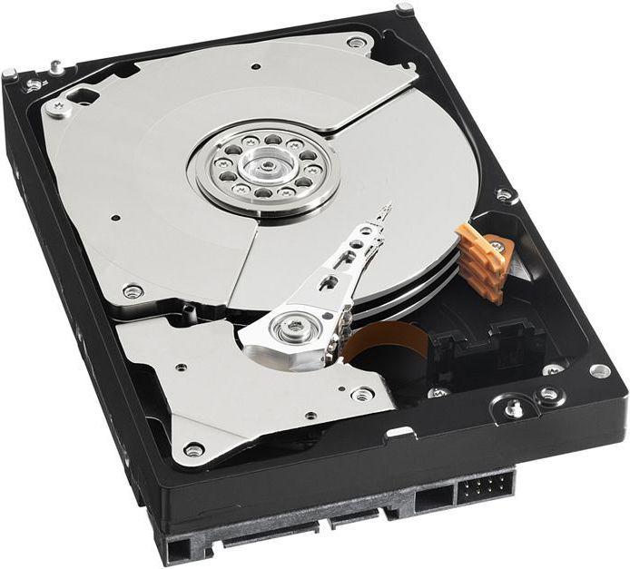 Produktbild WD Black (6 TB, 3.5", CMR)
