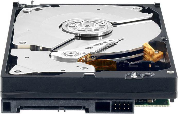 Produktbild WD Black (6 TB, 3.5", CMR)