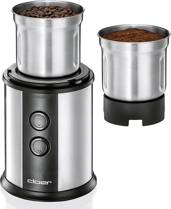 Produktbild Cloer Kaffee- und Gewürzmühle