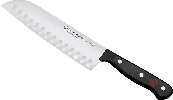 Produktbild Wüsthof Santokumesser 'Gourmet'