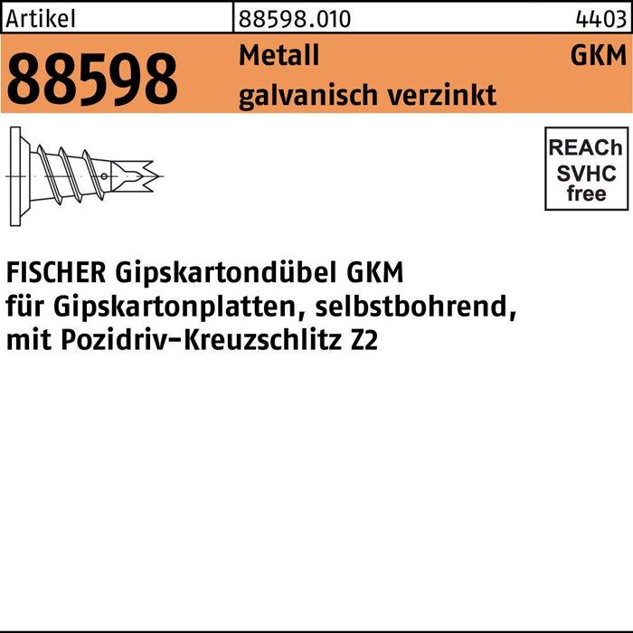 Produktbild Fischer SB Injektionskartuschen (100 Stk.)
