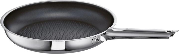 Actual product image Schulte-Ufer Frying pan (28 cm, Frying pan, Stainless steel)