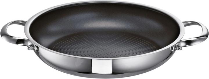 Actual product image Schulte-Ufer Serving pan (24 cm, Frying pan, Stainless steel)