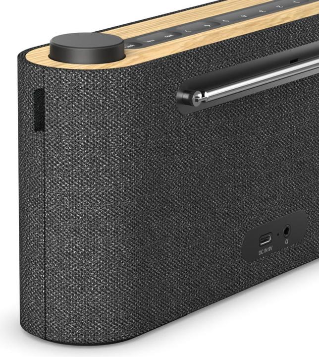 Image du produit Loewe radio.frequency (DAB+ DAB, VHF, FM, Bluetooth)