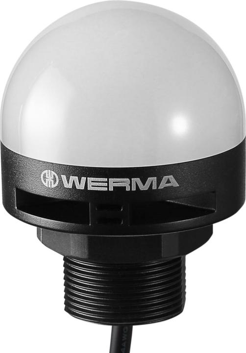 Actual product image Werma Signalling technology Optical-acoustic signal transmitter LED MC RGB RGB, Red, Yellow, G