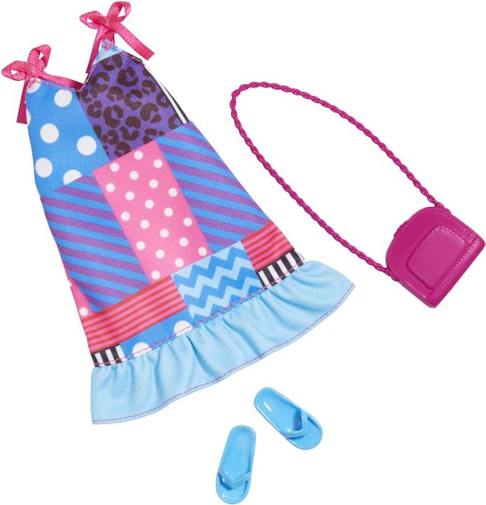 Image du produit Barbie Fashions Outfits (Assortis - 1 pack)