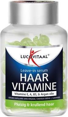 Image du produit Lucovitaal Hair Vitamin Curly Hair - Leave In Treatment