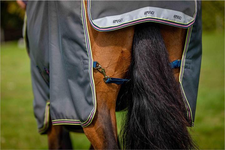 Produktbild Horseware Weidedecke Amigo Bravo 12 Plus TO lite 0g (140 cm)