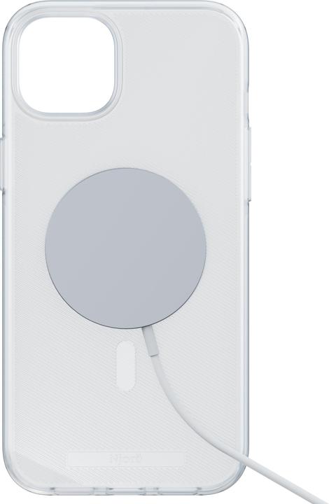 Actual product image Njord Slim Case 100% GRS MagSafe iPhone 15 Plus, Translucent (Apple iPhone 15 Plus, Apple iPhone 14 Plus)