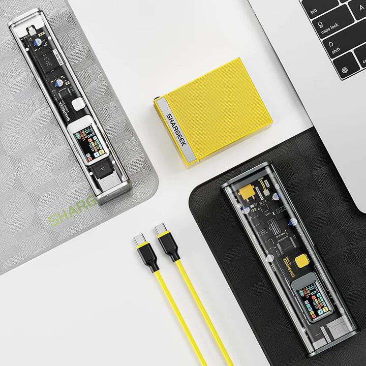 Immagine prodotto Sharge 130 (20000 mAh, 100 W, 74 Wh)