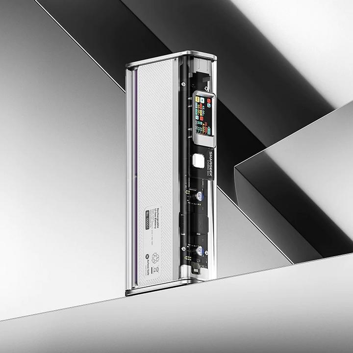 Immagine prodotto Sharge 130 (20000 mAh, 100 W, 74 Wh)