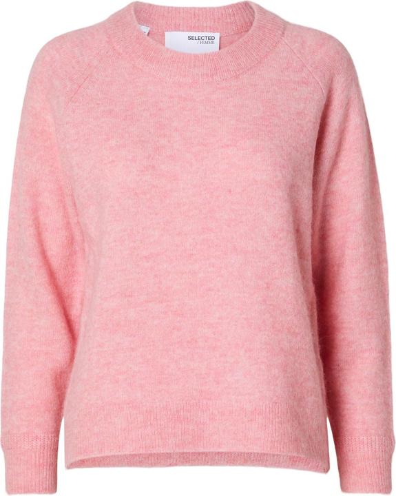 Selected Femme Langärmeliger Strickpullover (M)