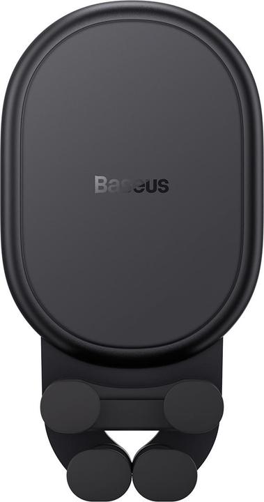 Actual product image Baseus Stable Gravitational Wireless Charging Car Mount Pro 15W (black)