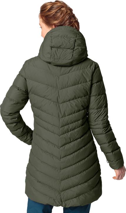 Produktbild Vaude Women's Annecy 3in1 Coat III (44)