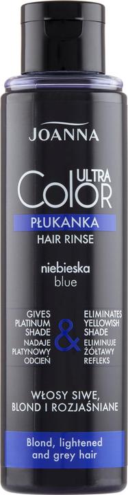 Joanna Ultra Color Systemue Rinse Forond And Lightened Hair 150Ml (150 ml, Flüssiges Shampoo)