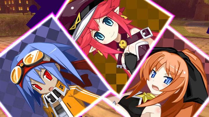 Actual product image NIS Mugen Souls Z (PS3)