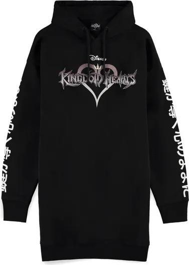Kingdom Hearts Kingdom Family Women's Hoodie Dress (M)