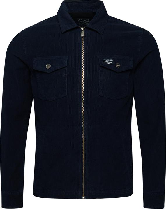 Superdry overhirt uperdry vintage micro cord (S)