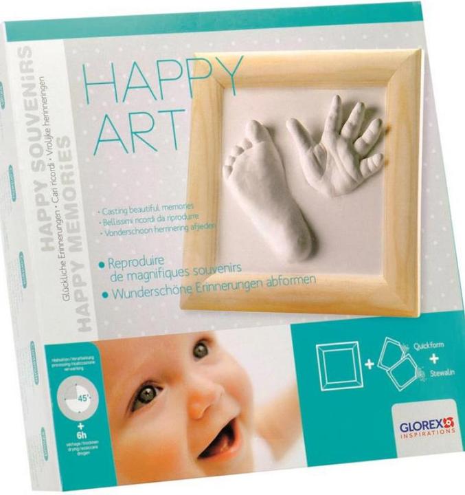 Actual product image Glorex Happy Art