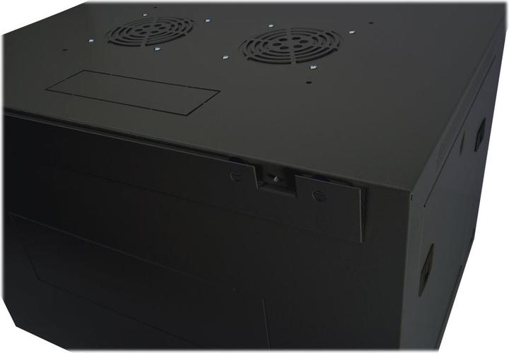 Actual product image Digitus Wall Mounting Cabinets Dynamic Basic Series (16 RU, 19 inch rack)