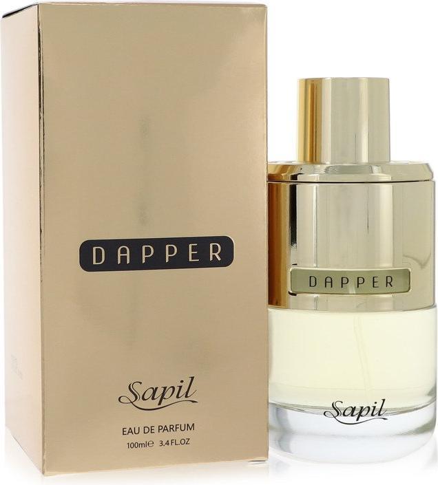 Actual product image Sapil Dapper (Eau de parfum, 100 ml)