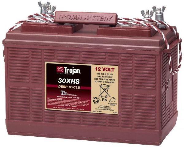 Produktbild Block-Batterie (12 V, 105 Ah)