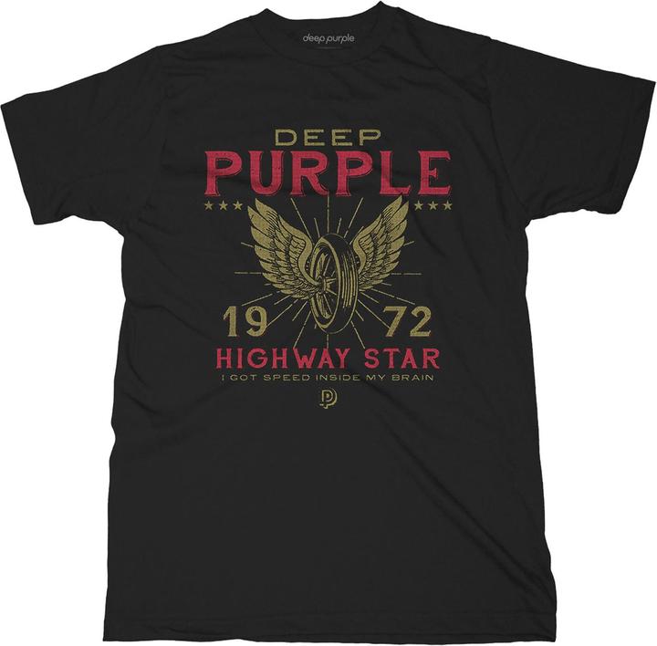 Deep Purple Highway Star (L)