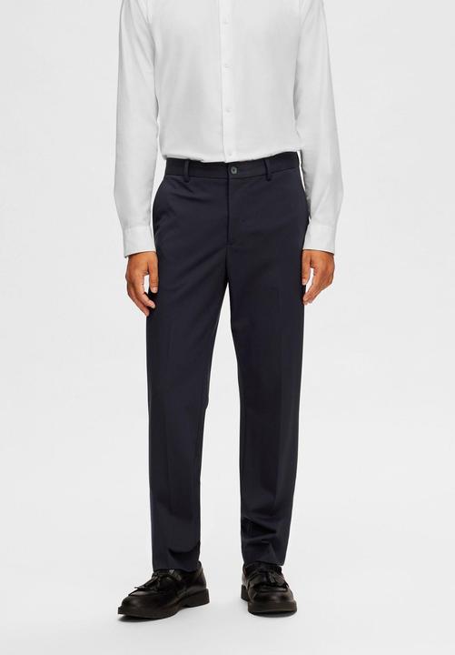 Produktbild Selected Homme Slim Fit Jersey Anzughose (48)