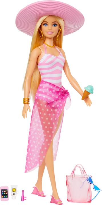 Barbie Strandtag