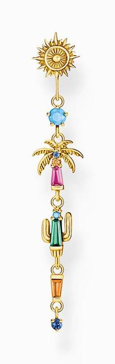 Thomas Sabo Ohrhänger Charming (925er Silber)