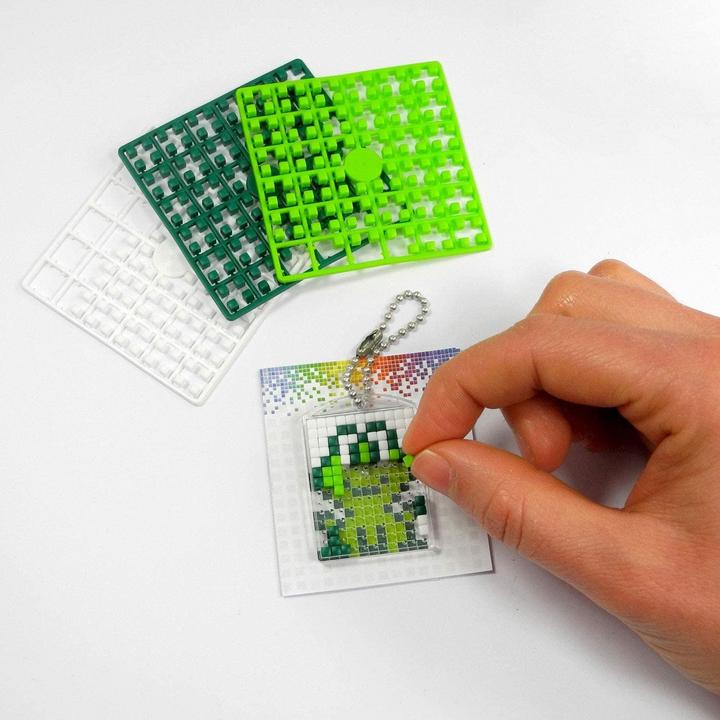 Produktbild Pracht Pixel Bastelset 16