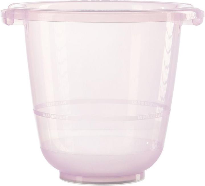 Produktbild Tummy Tub Badeeimer Original pink