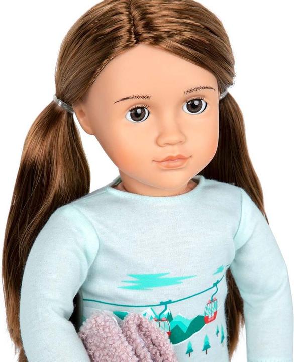 Produktbild Our Generation OG - Deluxe Puppe Sandy 46cm