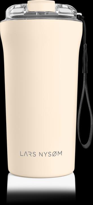 Lars Nysøm Edelstahl Thermobecher Rørelse (0.50 l)