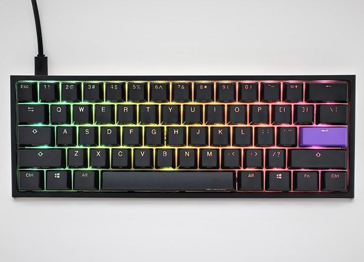 Image du produit Ducky One 2 Mini (DE, Filaire)