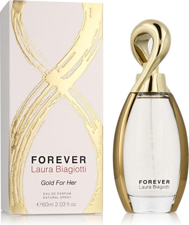 Actual product image Laura Biagiotti Forever Gold EDP - 60ml (Eau de parfum, 60 ml)