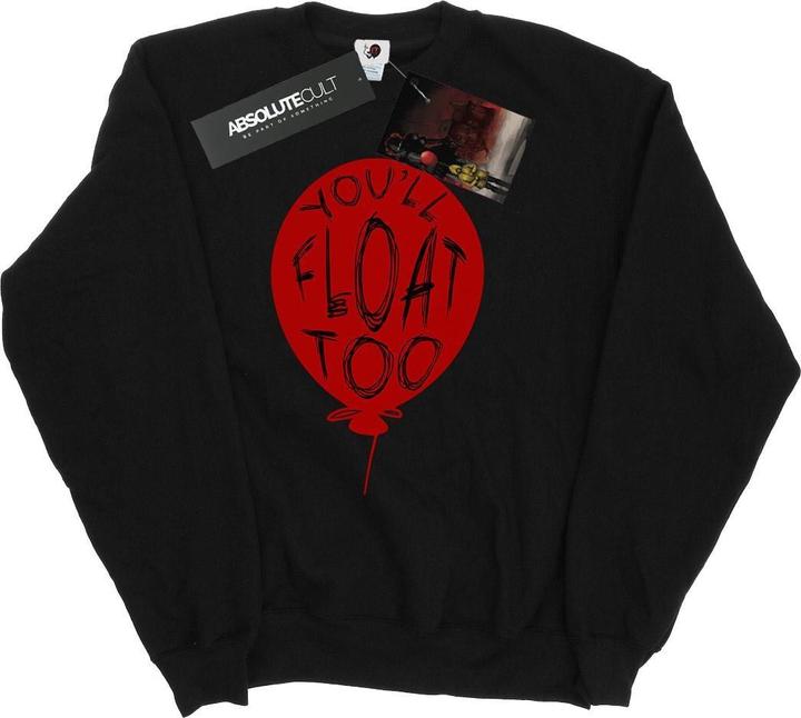 Produktbild Universal Textiles Pennywise You'll Float Too Sweatshirt (M)
