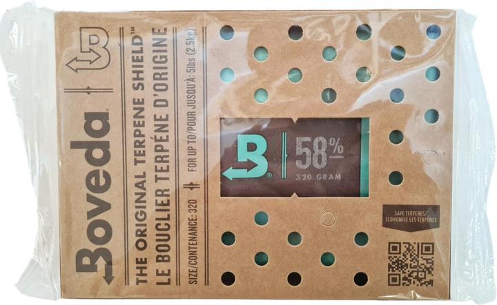 Image du produit Boveda 58 Pack Humidy enveloppé
