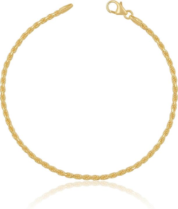 Muau Cordel (19 cm, Gelbgold)