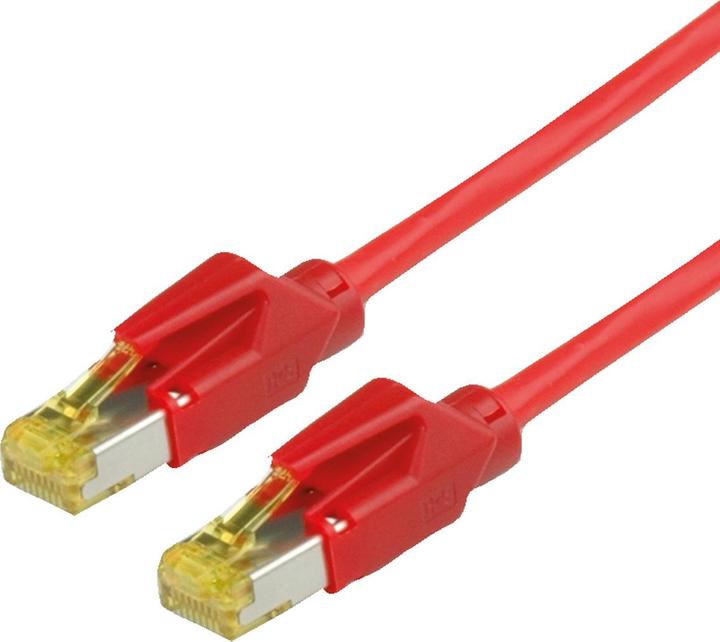 Draka Netzwerkkabel (PiMF, CAT6a, 7 m)