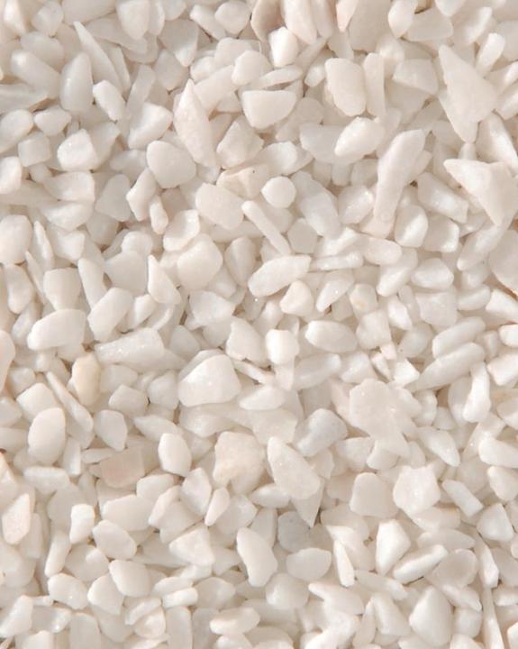 Image du produit Glorex Gravier déco 500g blanc