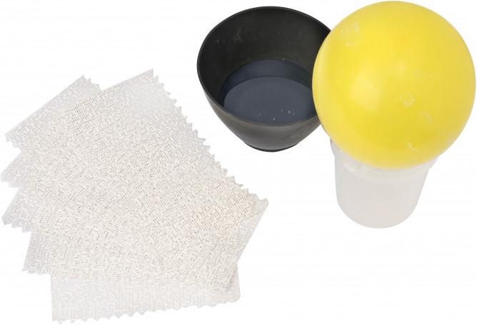 Actual product image hobbytime Plaster bandages