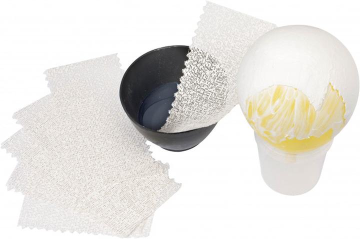 Actual product image hobbytime Plaster bandages