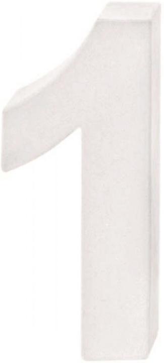 Actual product image Glorex Cardboard number 1