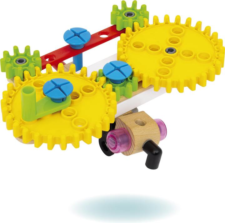 Ravensburger BRIO Builder Kit pour maternelle, 201 pcs.