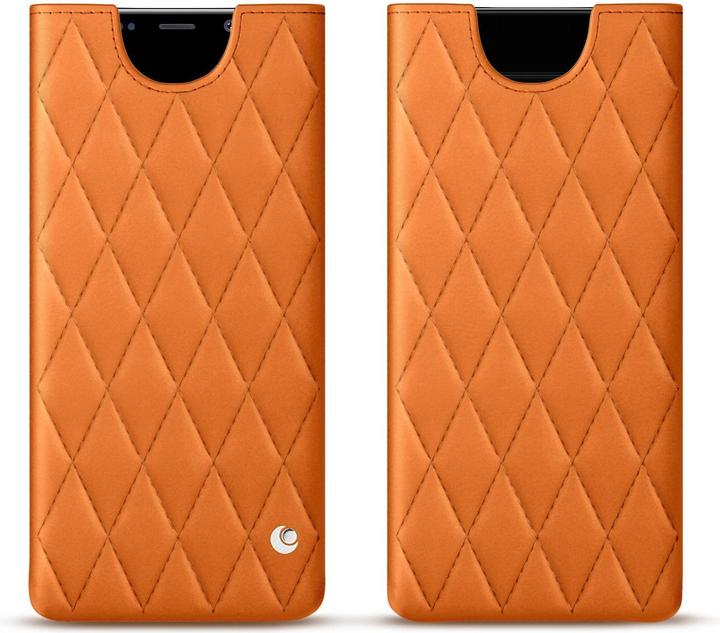 Actual product image Noreve Leather cover (Samsung Galaxy Note 9)