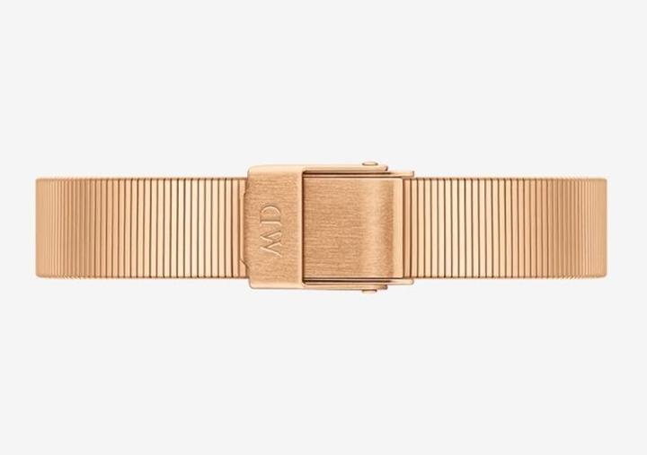 Immagine prodotto Daniel Wellington Quadro Studio Oro Rosa Verde (Orologio da polso analogico, 22 mm)